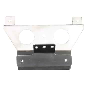 Amazon | マグザム(SG17J)用 アルミ フェンダーレスキット